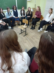 Экзамены без стресса: Тренинг для будущих выпускников