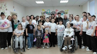 Творить добро и искусство: воспитанники эстрадной студии «Парус» приняли участие в проекте «Я живу в Чувашии»