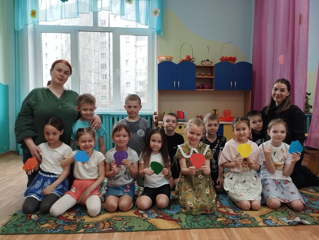 Волшебное путешествие в сказку