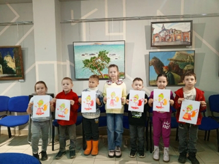 "Родное слово, родная речь"