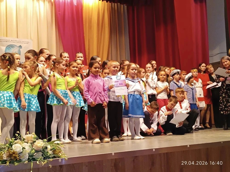 Поздравляем наших победителей!