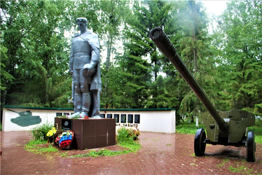 День Вечного огня и военных памятников