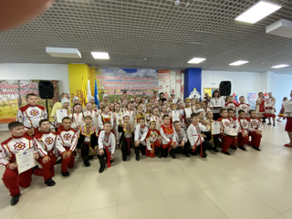 Межрегиональный конкурс чувашской национальной культуры «Чăваш Ен».