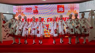 Межрегиональный  фестиваль «Чăваш ташши илемĕ — 2026»