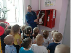 👨‍🚒🧯30 апреля - День пожарной охраны 🧯