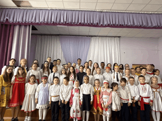 «Янра, чăваш юрри» уяв иртрĕ