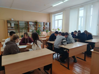 «Разговоры о важном». Тема встречи — «Что значит работать в команде».