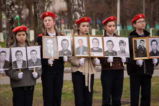 Память о героях: кадеты Новочебоксарска почтили жертв Чернобыльской катастрофы