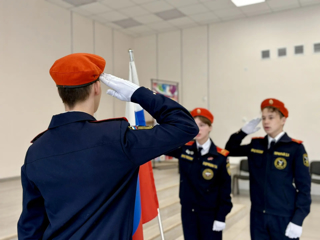 ПОДНЯТИЕ ФЛАГА | СИЛА КОМАНДЫ 🤝