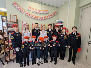ДЕНЬ ПОЖАРНОЙ ОХРАНЫ 🧯