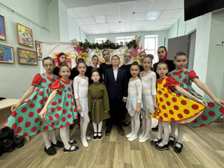 «Я помню! Я горжусь!»: как наши танцоры почтили подвиг героев