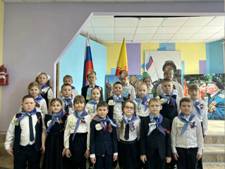 Всероссийский «День Эколят» в образовательных организациях Шумерлинского МО