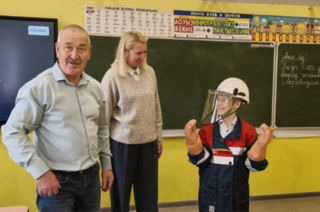Урок по электробезопасности в начальной школе