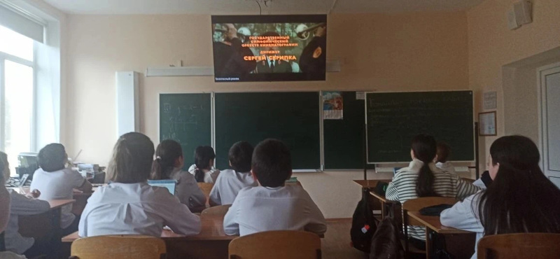 5-ый День VI Международного фестиваля Правильного кино от Музея Победы