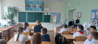 Фильм „Берегини“: знакомство младших школьников с чувашским народным костюмом