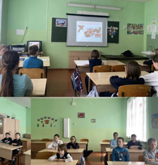 🇷🇺ВСЕРОССИЙСКИЙ УРОК ПАМЯТИ «ГЕОРГИЕВСКАЯ ЛЕНТА-СИМВОЛ ВОИНСКОЙ СЛАВЫ»🎗️