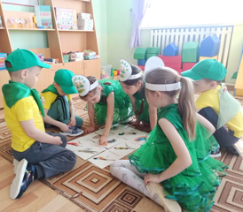 Эколята - друзья и защитники природы!