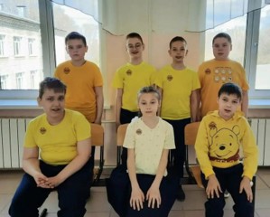 Флешмоб "Приходим в ярком!"