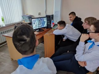 Разговоры о важном: "Что значит работать в команде. Сила команды."