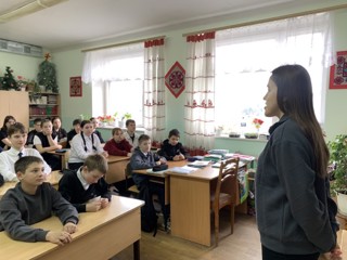 Профилактическая  беседа