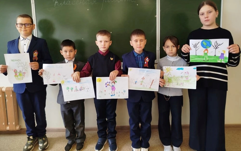 Эколята –друзья и защитники природы