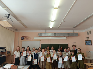 Муниципальный конкурс чтецов «Мы о войне стихами говорим»