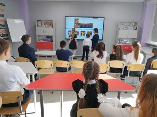 «Что значит работать в команде? Сила команды»