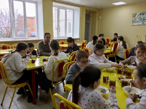 Завтрак с директором