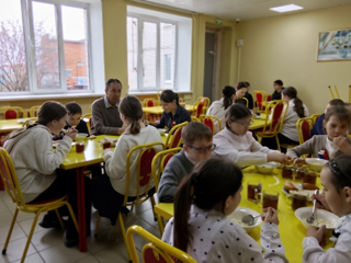 Завтрак с директором
