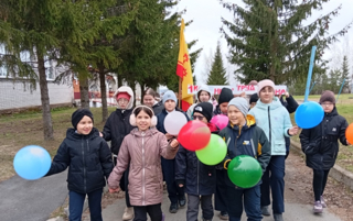 Праздник Весны и Труда