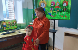 Всероссийский "День Эколят"