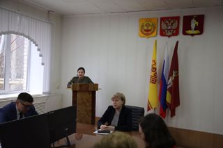 Состоялось совещание по охране труда
