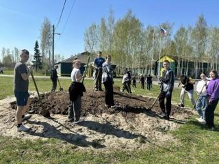 Экологический субботник «Зелёная весна - 2026»