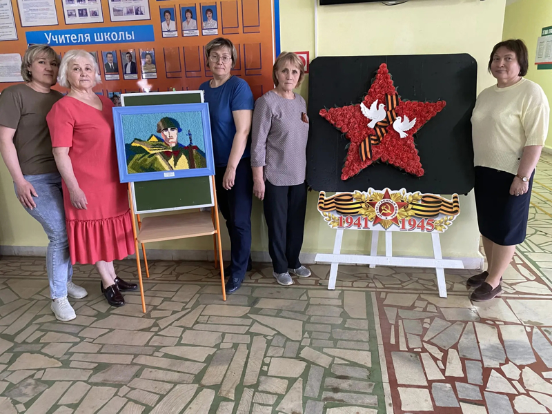 Спасибо тем, кто подарил нам мирное небо