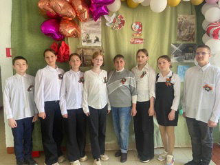 Урок памяти «Георгиевская лента»