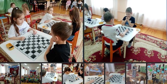 Завершается учебный год, и для воспитанников объединения «Чудо-шашки» наступила горячая пора — период промежуточной аттестации.