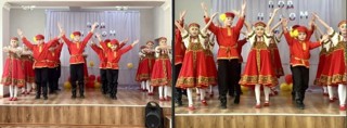 27 апреля в чувашском педагогическом колледже города Канаша состоялась конференция, посвящённая Году народного единства. В рамках мероприятия объединение "Магия танца"  представило свой яркий и запоминающийся номер "Ладушки".