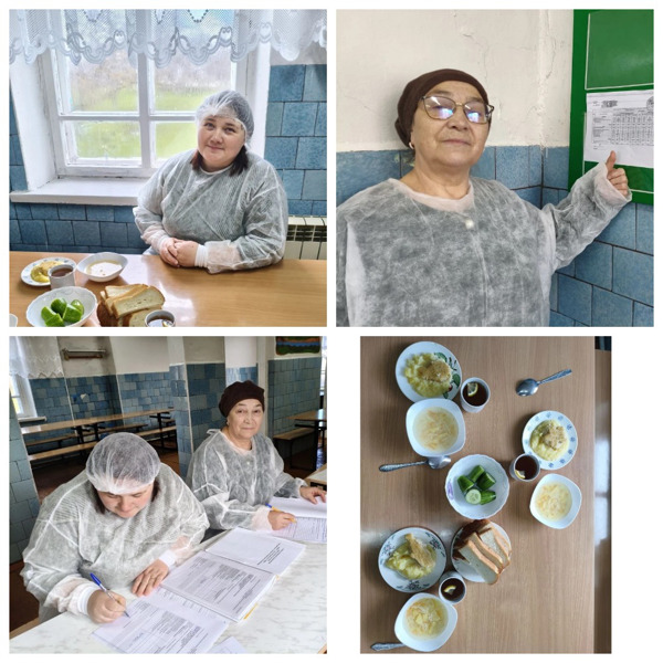 Родительский контроль питания в МБОУ «Долгоостровская СОШ»