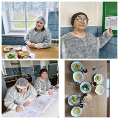 Родительский контроль питания в МБОУ «Долгоостровская СОШ»