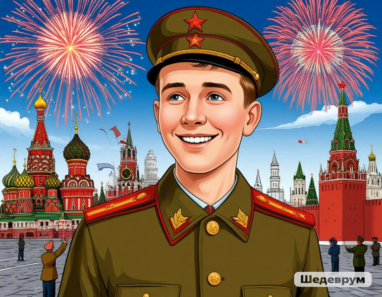 Окна Победы!