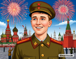 Окна Победы!