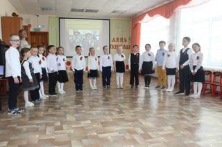 Помним, чтим, гордимся...