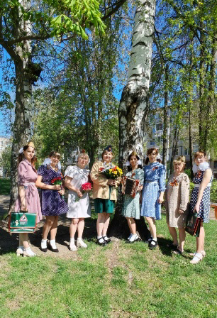 Мода Победы