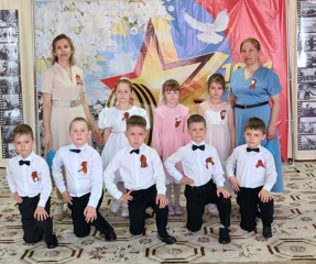 Акция «Синий платочек»