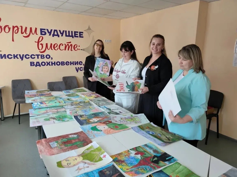 Итоги муниципального конкурса "Память в красках"