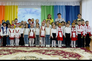 Завершился I этап муниципального детского многожанрового фестиваля «Первые шаги»