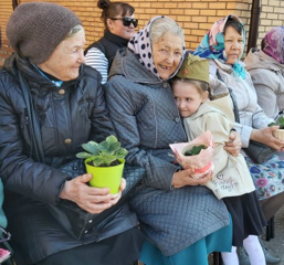 Парад  Победы для дошколят