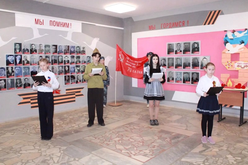 Часовой у Знамени Победы