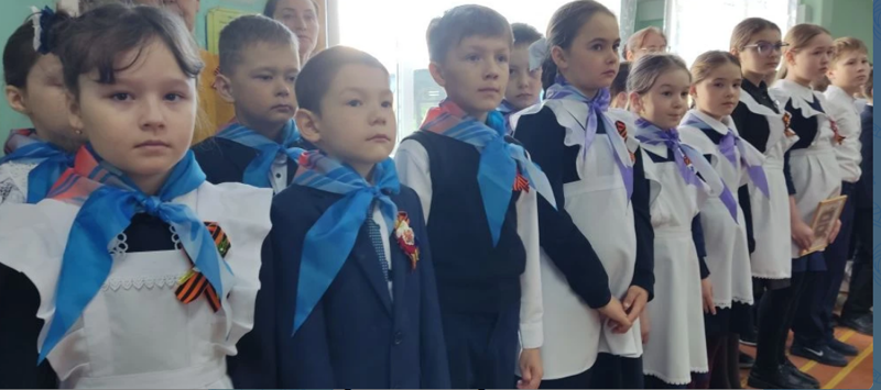 Георгиевская ленточка: память в наших сердцах и делах