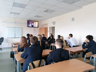 Правовое просвещение несовершеннолетних.